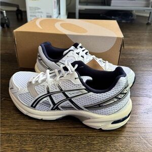 Asic Gel-1130 Kayano in White Midnight Size 8 Women’s